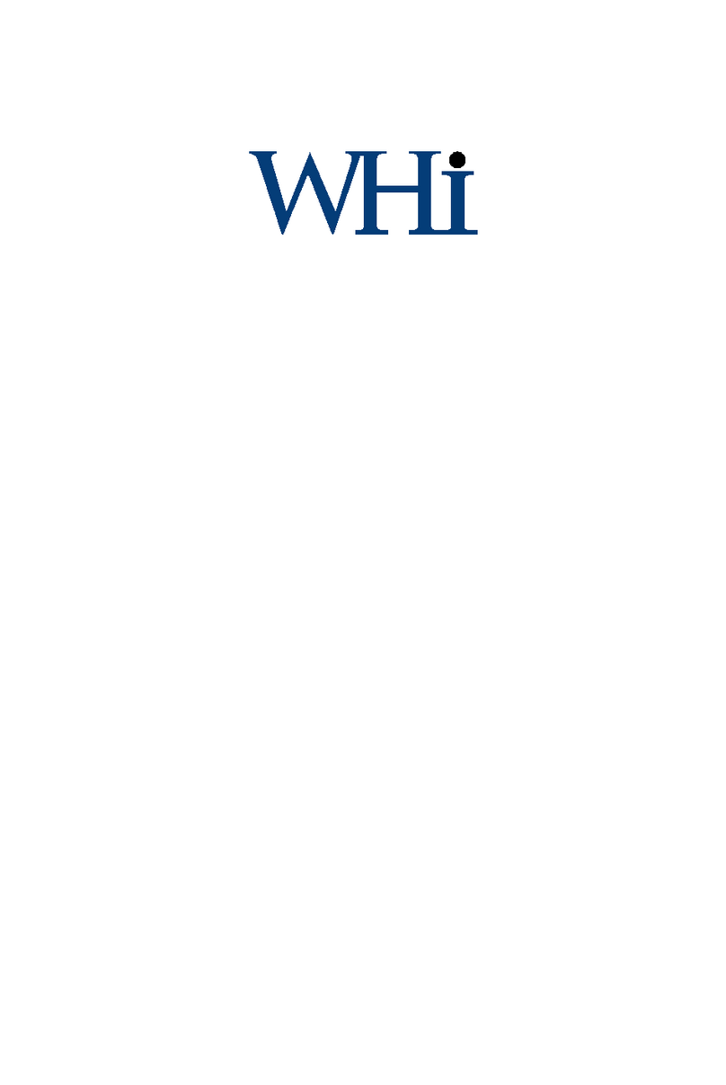 whi 507-678 Assembly instruction
