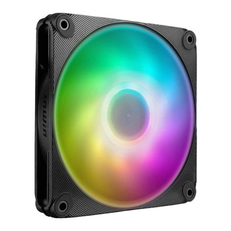 InWin MERCURY AM120S user manual