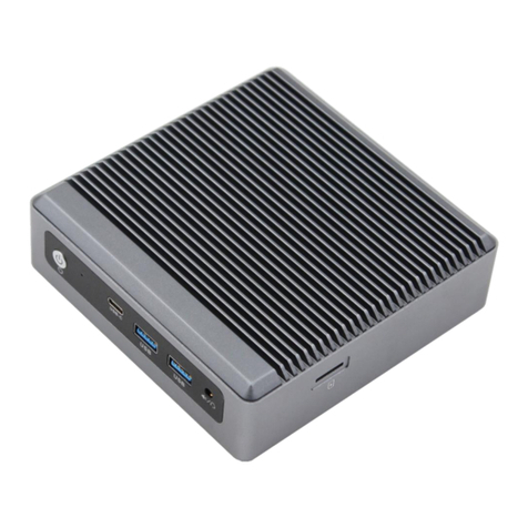 Maxtang NX6412 user manual