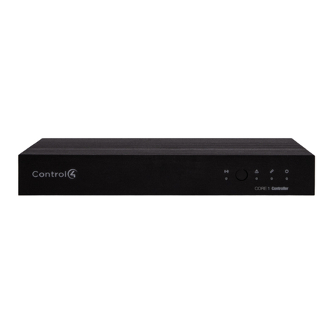 Contro l4 C4-CORE1 installation guide
