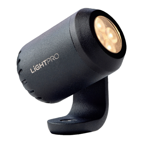 LightPro Juno 2 User manual LightPro Juno 2 User manual