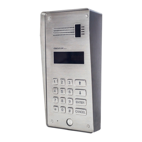 DIGITALas DD-5000 manual