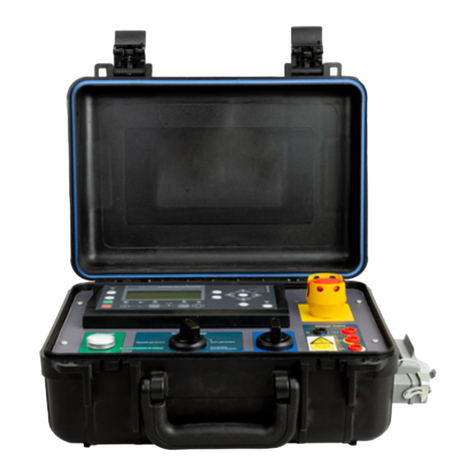 Atlas Copco Qc4003 User manual