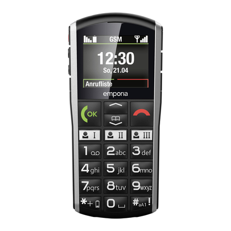 EMPORIA SIMPLICITY LTE User manual EMPORIA SIMPLICITY LTE User manual