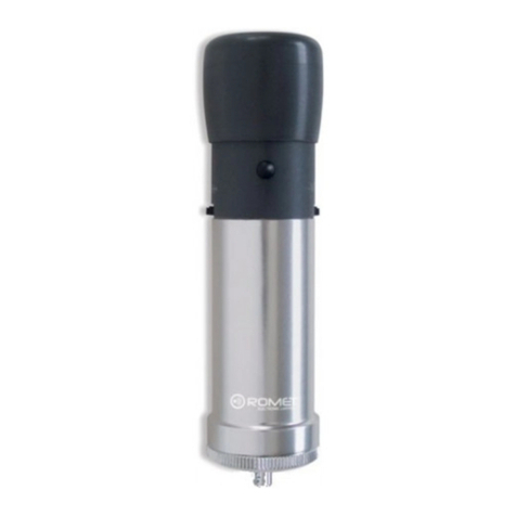 Romet R200 operating instructions