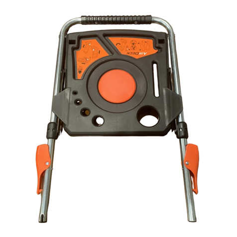 Little Giant AIRDECK Replacement