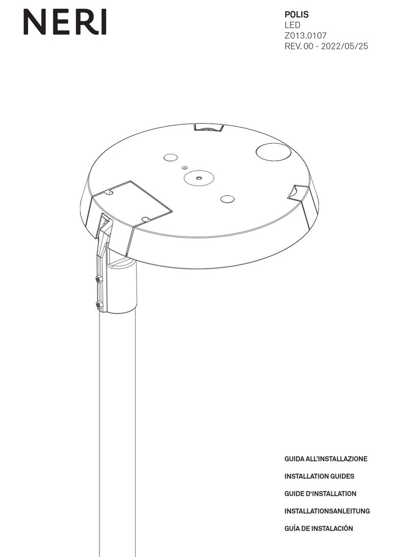 NERI POLIS Installation guides