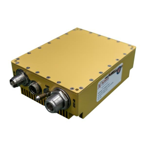NuWaves NuPower 11B02A-TAC2 User manual NuWaves NuPower 11B02A-TAC2 User manual