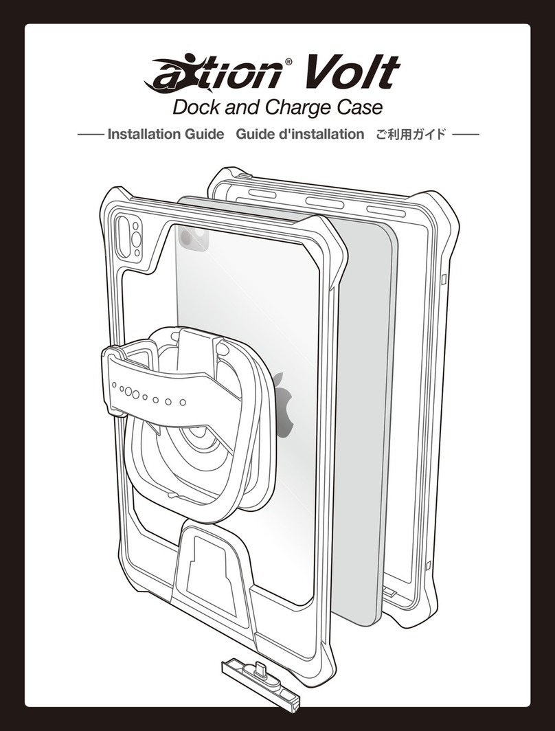 aXtion Volt installation guide