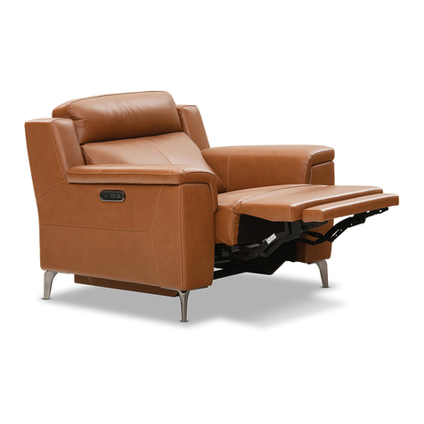 Amart Furniture Signature Aristotle 69317 Assembly instruction