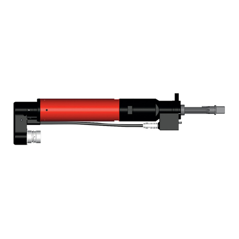 Desoutter EME User manual
