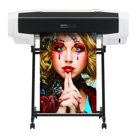 MUTOH VJ-628 ValueJet Activation guide