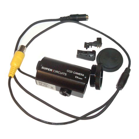 Super Circuits PC164C Series User manual