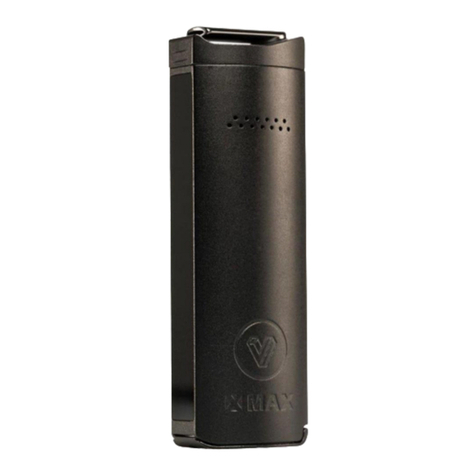 Canatura XMAX Starry 3.0 User manual