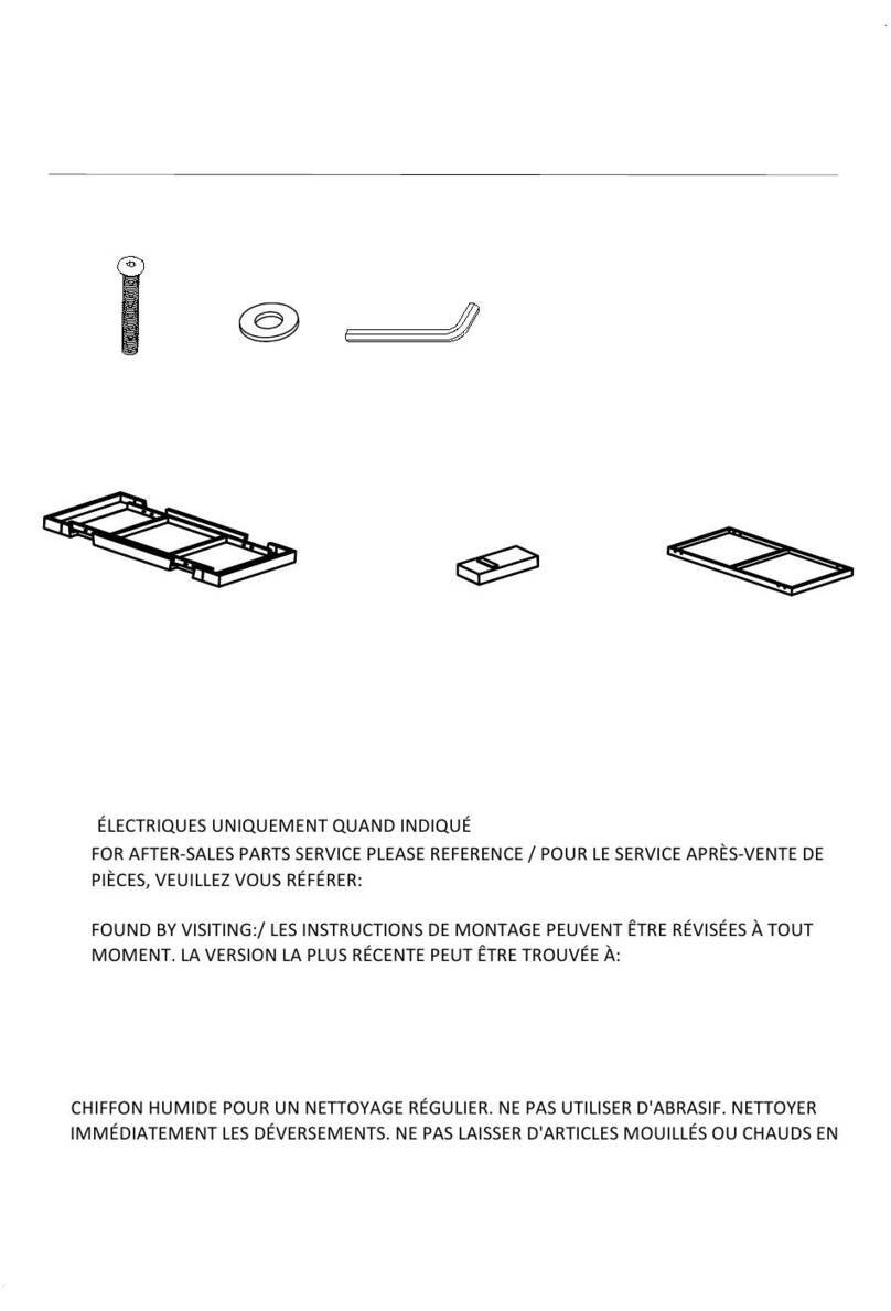 STRUCTUBE BELFORT User manual STRUCTUBE BELFORT User manual