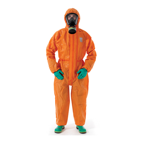 Microgard MICROCHEM 4000 APOLLO Instructions for use