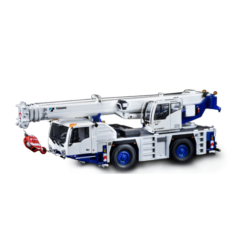 IMC TADANO AC 2.040-1 Manual