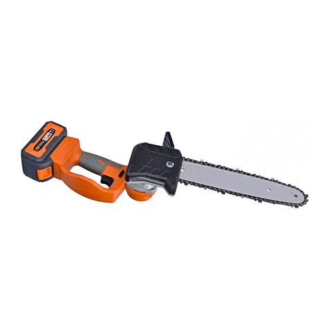 Solight RNP255 instruction manual