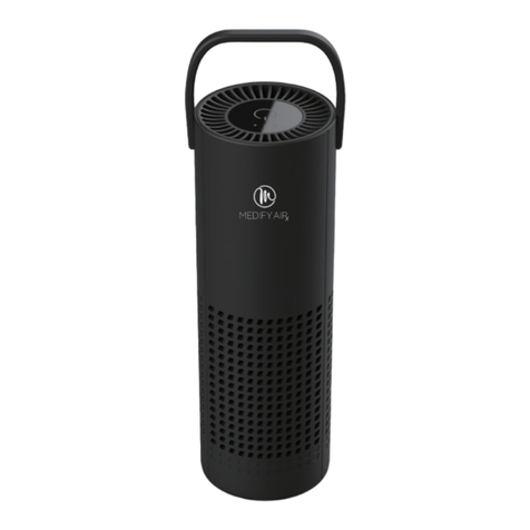 Medify Air MA-10 User manual