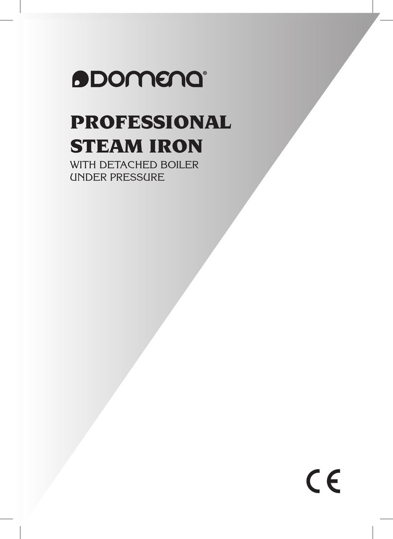 DOMENA PS4500 User manual