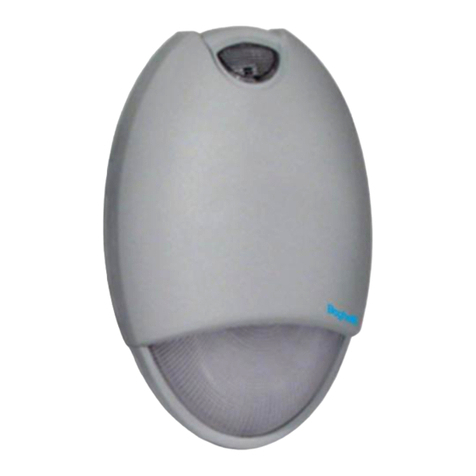 Beghelli MEZZO User manual