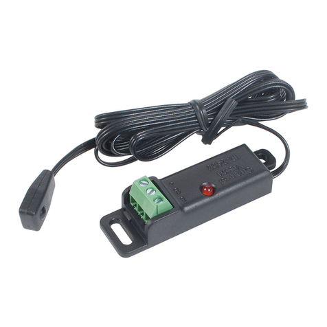 Channel Vision IR-2400 User manual