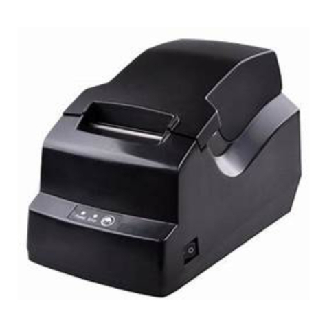 Xiamen Hanin Electronic Technology HTP58B User manual