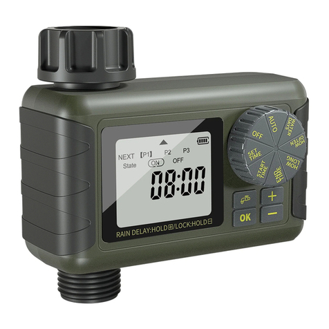 Diivoo WT-01 user manual