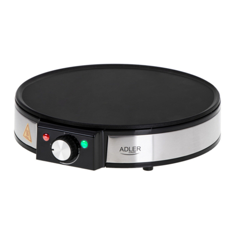 Adler Europe AD 3058 user manual
