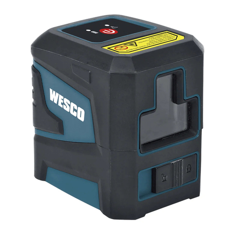 Wesco WS8915K Original instructions