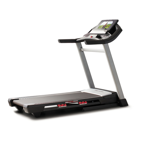 Pro-Form PFTL14821.0 User manual Pro-Form PFTL14821.0 User manual