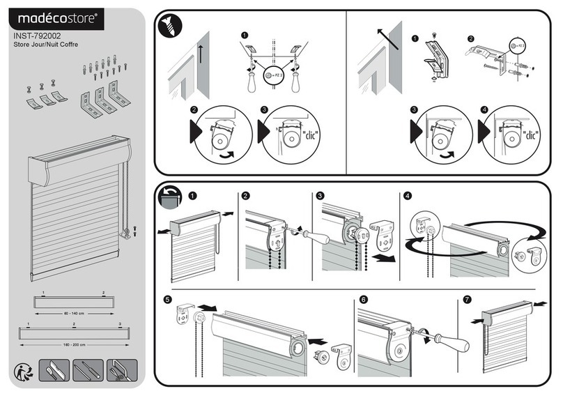 MADECO INST-792002 quick start guide