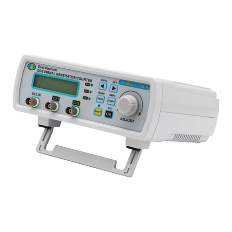 Juntek MHS-5200A user manual
