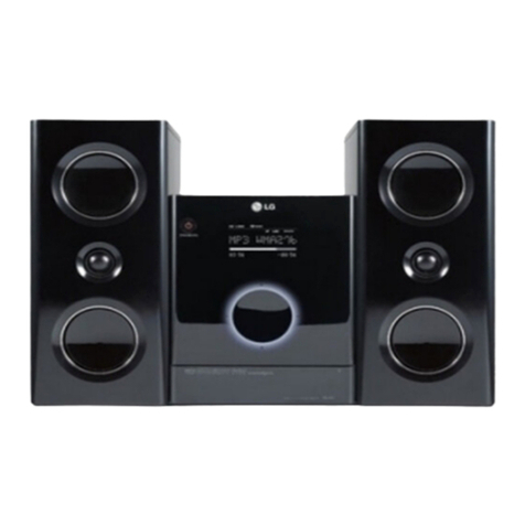 LG FB163-D manual