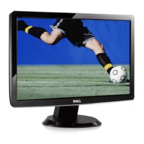 Dell ST2010-BLK Setting up
