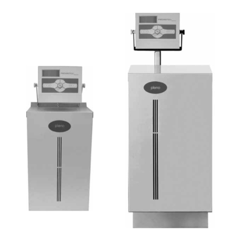 IMI PNEUMATEX Pleno PI Series User manual