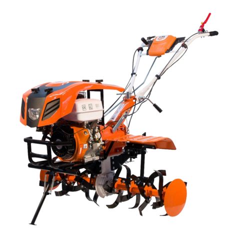 Ruris 915K User manual