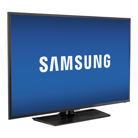 Samsung UN58J5190AF User manual
