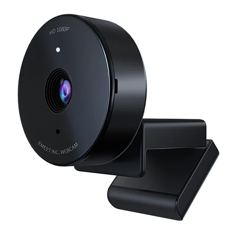 EMEET C950 quick start guide