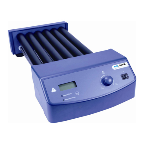 Scilogex MX-T6-Pro User manual