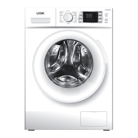 Logik L914WM17E Service manual