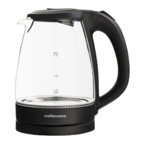 Mellerware Spring! manual