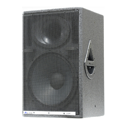 Alto SR500A User manual Alto SR500A User manual