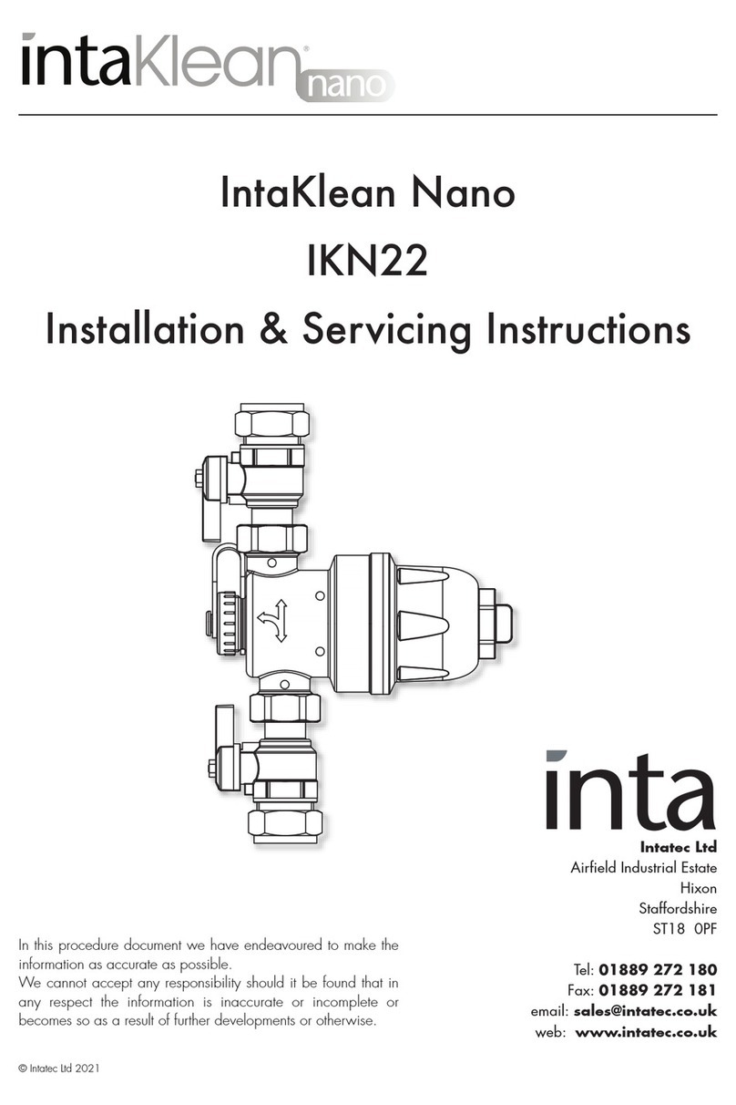 intatec IntaKlean Nano IKN22 Release note