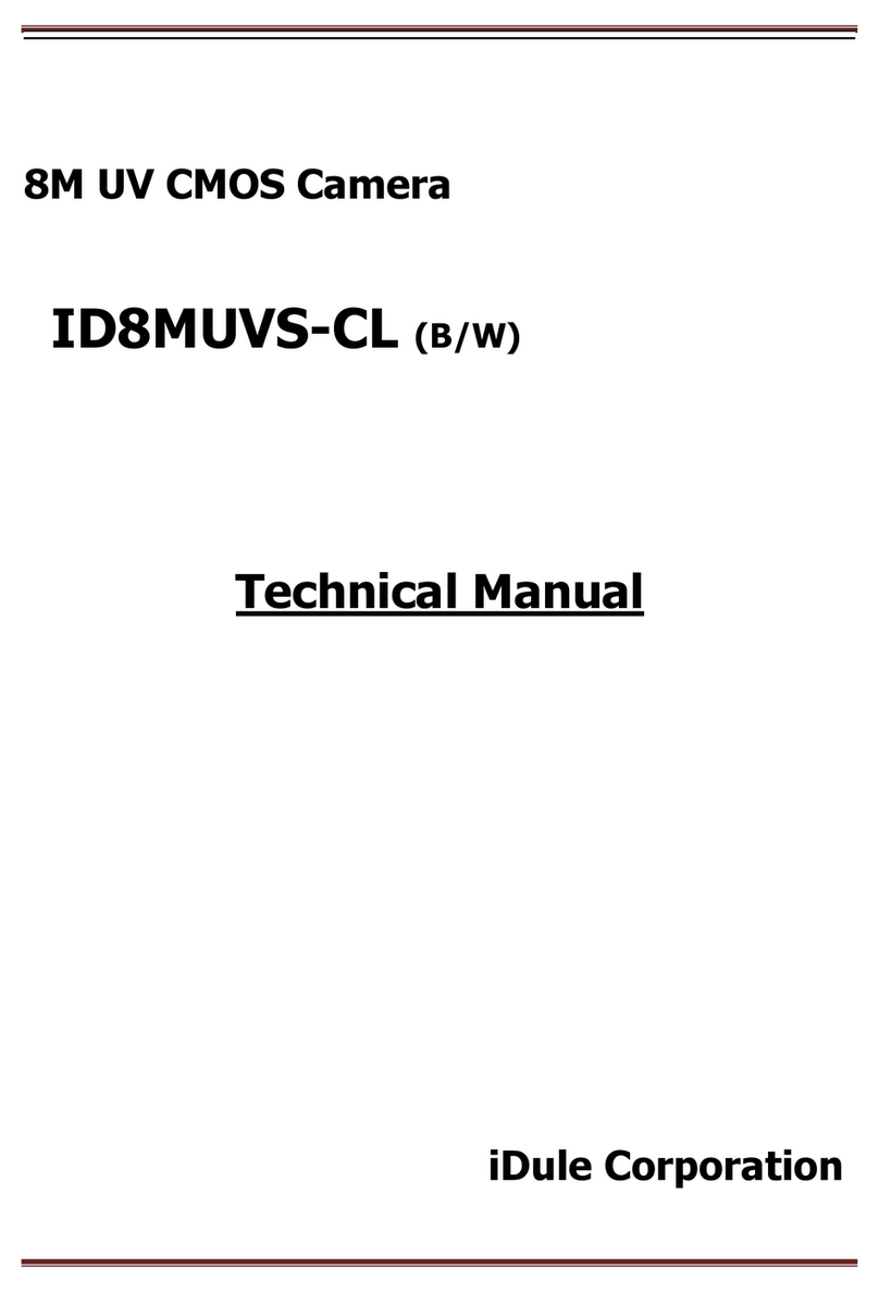 iDule ID8MUVS-CL User manual