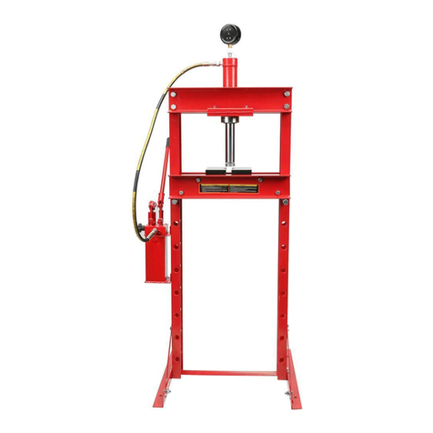 Grizzly T1241 User manual