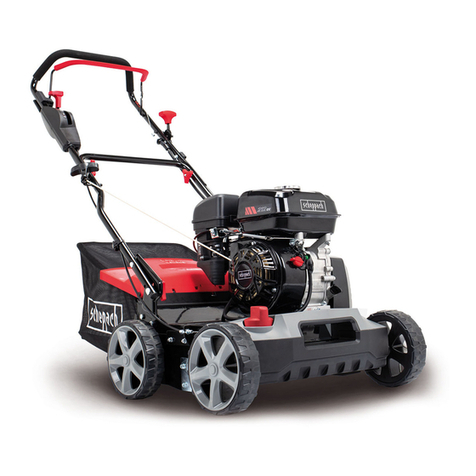 Scheppach SC50Vario User guide