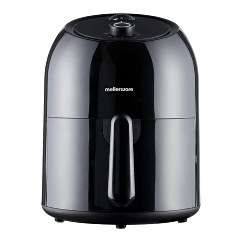 Mellerware Crunchy Medium manual