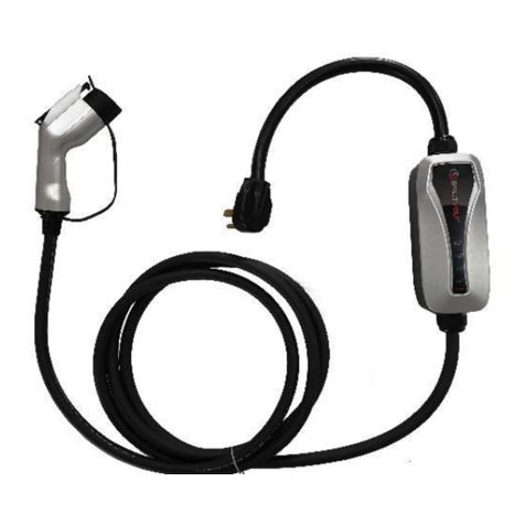 Splitvolt CGB J1-016 Quick start user guide