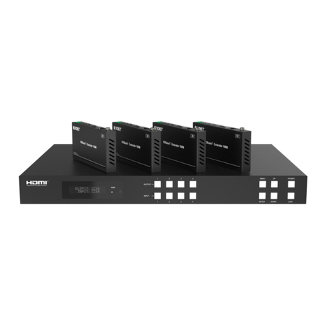 ATZ HDMI-V2-44HE150 manual